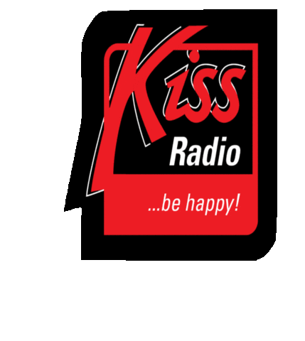 Kiss Radiokiss Sticker - Kiss Radiokiss Kisscz Stickers