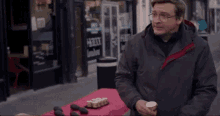 Rhys Darby Angry GIF - Rhys Darby Angry 7sugars GIFs