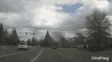 Car Accident Turning Into Traffic GIF - Car Accident Turning Into Traffic Hit GIFs