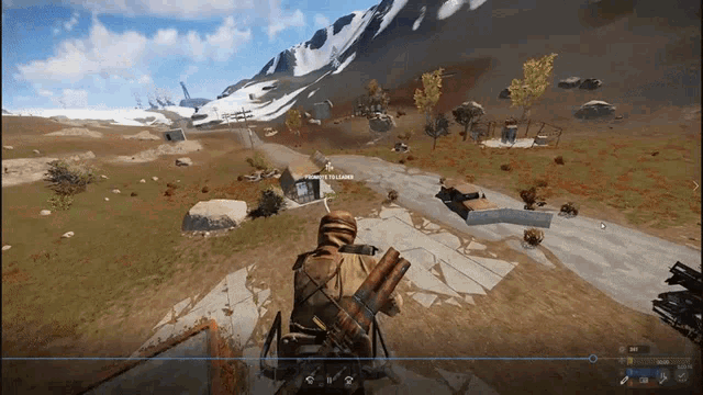 Rust Playrust GIF - Rust Playrust Rust Video Game - Discover & Share GIFs