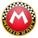 Mario Cup Mario Kart Sticker - Mario Cup Mario Kart Mario Kart Tour Stickers