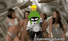Marvdamartian69 Marv Da Martian GIF - Marvdamartian69 Marv Da Martian Marvin The Martian GIFs
