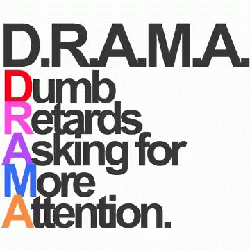 Drama Queen GIF - Drama Queen - Discover & Share GIFs