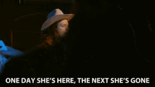 One Day She Is Here The Next She Is Gone GIF - One Day She Is Here The Next She Is Gone She Is Gone GIFs