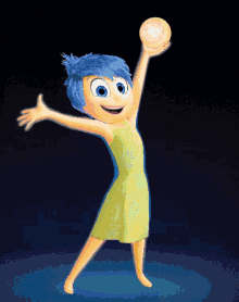 Inside Out Simpsons GIF - Inside Out Simpsons Joy GIFs