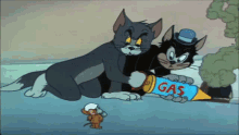 Yes Yes Sir GIF - Yes Yes Sir Tom And Jerry GIFs