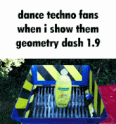 Geometry Dash Gd GIF