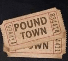 Pound Town GIF - Pound Town GIFs