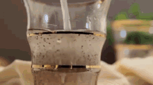 I Mistook Chia Seeds At First For Something Like Boba. Totally Different, But Completely Nutritious. GIF - Chia Thirstyfor Sharbat GIFs