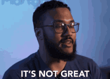 Its Not Great Not The Best GIF - Its Not Great Not The Best Not Good GIFs
