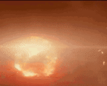 Godzilla King Of The Monster Fire Version Boom GIF