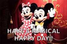 Disney World Mickey GIF