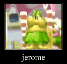 Jerome The Clapster GIF - Jerome The Clapster Clapster GIFs