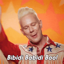 Bibidi Babidi Boo Jimbo GIF - Bibidi Babidi Boo Jimbo Rupaul’s Drag Race All Stars GIFs