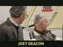 Joey Deacon Blue Peter GIF - Joey Deacon Joey Blue Peter GIFs