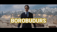 Ironman Borobudurs GIF - Ironman Borobudurs Marvel GIFs