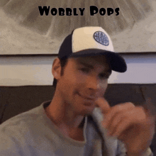 Kevin Mcgarry Wobbly Pops Mcgarries GIF - Kevin Mcgarry Wobbly Pops Mcgarries GIFs