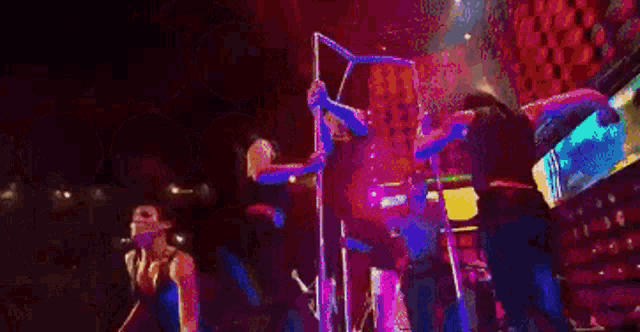 Pole Dance GIF