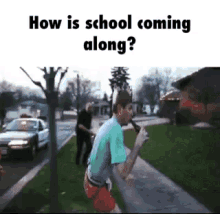 Stressed How Is School GIF - Stressed How Is School Run GIFs
