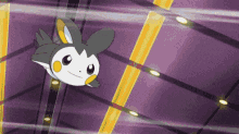Emolga Snivy GIF - Emolga Snivy Pokemon GIFs