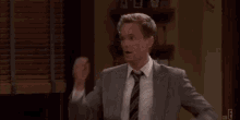 Barney Stinson Mind Blown GIF - Barney Stinson Mind Blown How I Met Your Mother GIFs