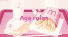 Age Role Age Roles GIF - Age Role Age Roles Server Age Roles GIFs