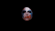 Impersonate Applause GIF - Impersonate Applause Face Paint GIFs
