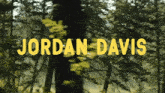 Artist Name Jordan Davis GIF - Artist Name Jordan Davis Fishing Spot Song GIFs