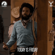Today Is Friday Like Literally Right Now Is Friday GIF - Today Is Friday Like Literally Right Now Is Friday Colby GIFs