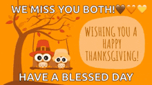 Happy Thanksgiving Week Greeting GIF - Happy Thanksgiving Week Happy Thanksgiving Greeting GIFs