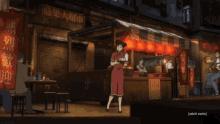 Shenmue Shenmue Good Manners GIF - Shenmue Shenmue Good Manners Shenmue Anime GIFs