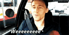 Ton Hiddleston GIF - Ton Hiddleston GIFs