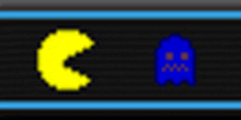 Pac Man Ghost GIF - Pac Man Ghost GIFs