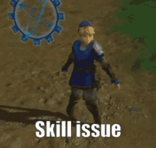 hyrule issue