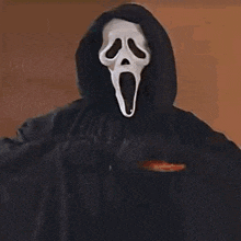 William Afton Scream GIF - William Afton Scream Ghost Face GIFs