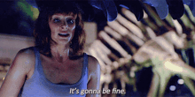 Jurassic World Claire Dearing GIF - Jurassic World Claire Dearing Its Gonna Be Fine GIFs
