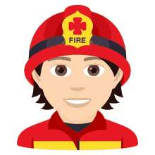 uniform firefighter