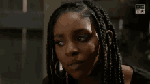 Head Turn Nia Bullock GIF - Head Turn Nia Bullock Games People Play GIFs