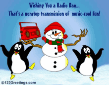 national radio day radio day