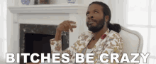 Gyptian Bitches Be Crazy GIF - Gyptian Bitches Be Crazy Crazy GIFs