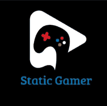 Static Gamer GIF