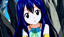 Wendy Marvell Smiling Wide GIF - Wendy Marvell Smiling Wide Smiling GIFs