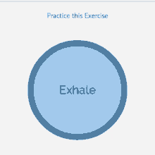 Inhale Exhale GIF - Inhale Exhale Anxiety GIFs