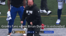 Brian Daboll Nfl GIF - Brian Daboll Nfl Ny Giants GIFs
