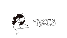 Jaiden Taxes GIF - Jaiden Taxes Running GIFs