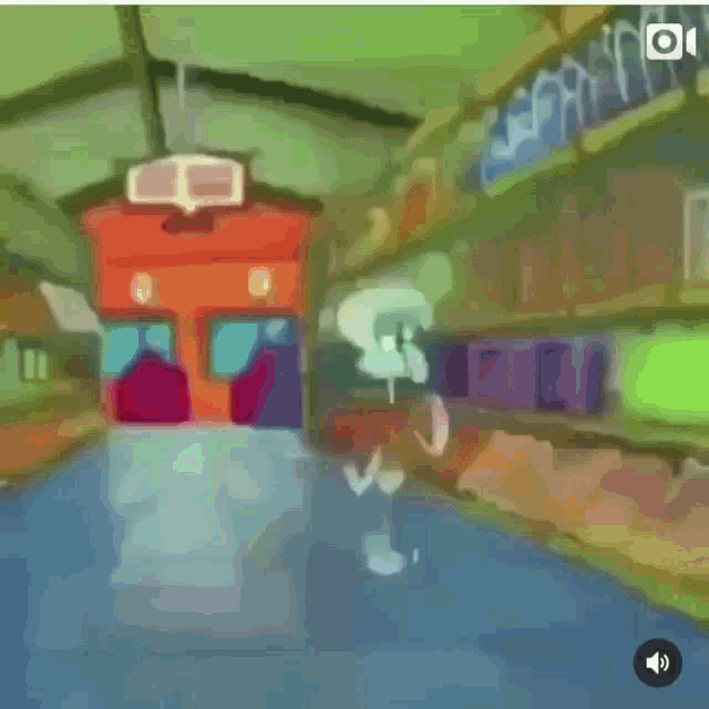 Square Squidward GIF Square Squidward Spongebob Discover & Share GIFs