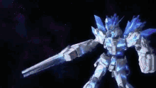 Unicorn Gundam Perfectibility GIF - Unicorn Gundam Gundam Perfectibility GIFs