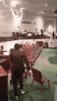 Shouting Temple Of Praise GIF - Shouting Temple Of Praise Dr Boombastic GIFs
