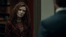 I Can'T Answer That Question Hannibal Season 1 Episode 2 Amuse Bouche GIF - I Can'T Answer That Question Hannibal Season 1 Episode 2 Amuse Bouche Freddie Lounds GIFs