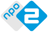 Npo 2 Logo Sticker - Npo 2 Logo Npo Stickers